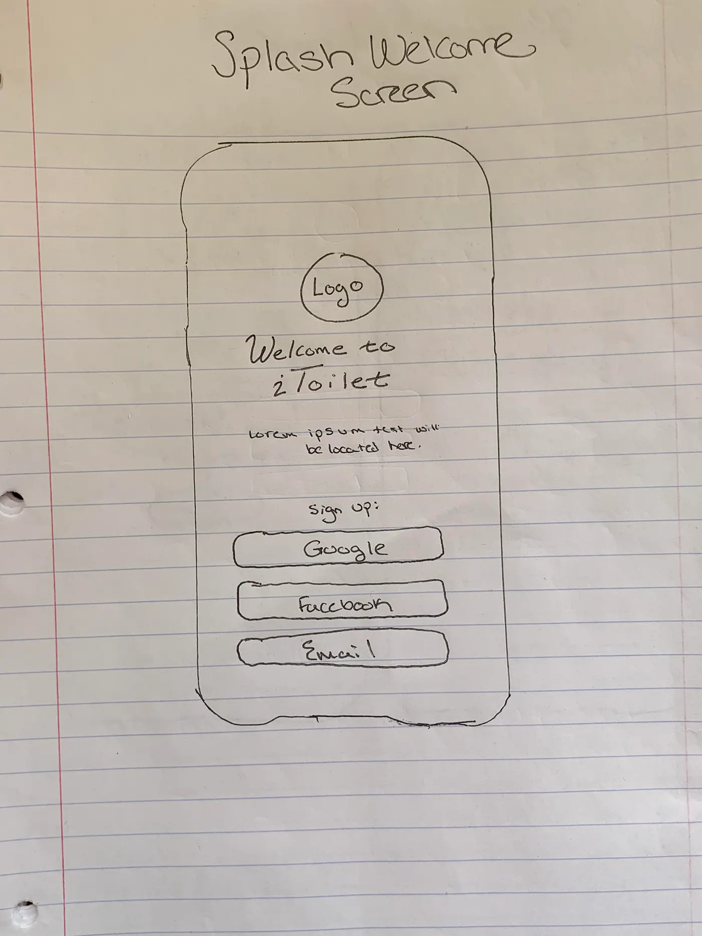 Curb Your Toilet Splash Page